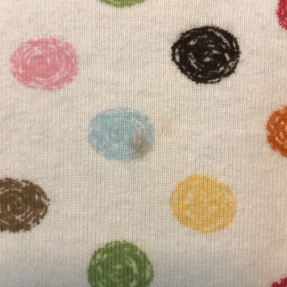 Gymboree jumper with body suit - Picture 4 of 7